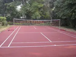 Badminton Court