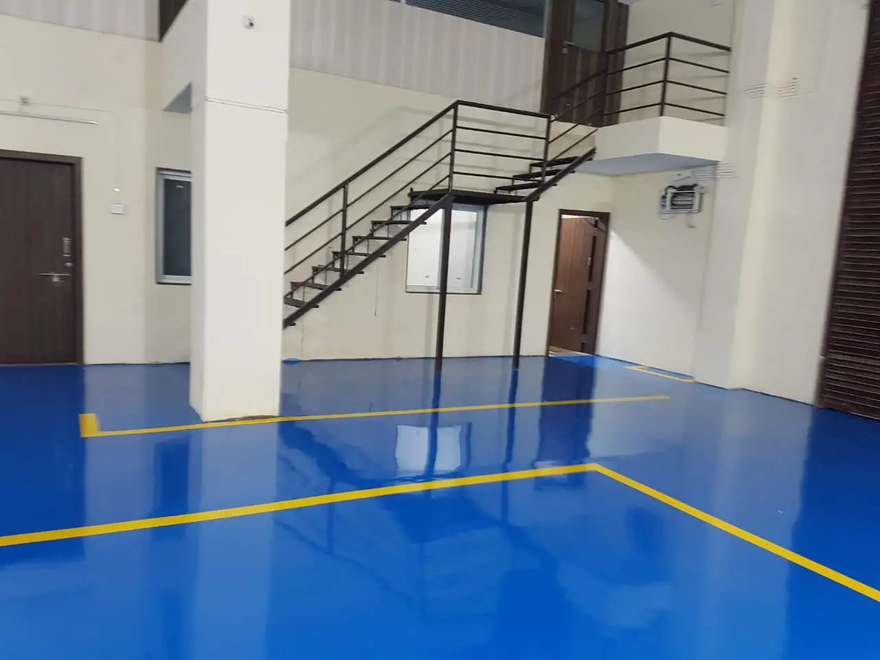 Epoxy Coating Services