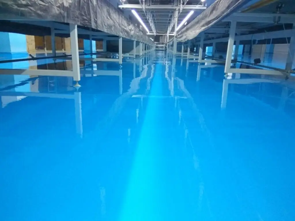 Epoxy Flooring