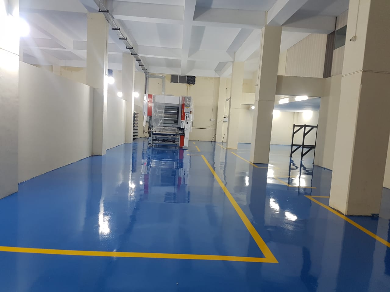 Epoxy Painting solution​