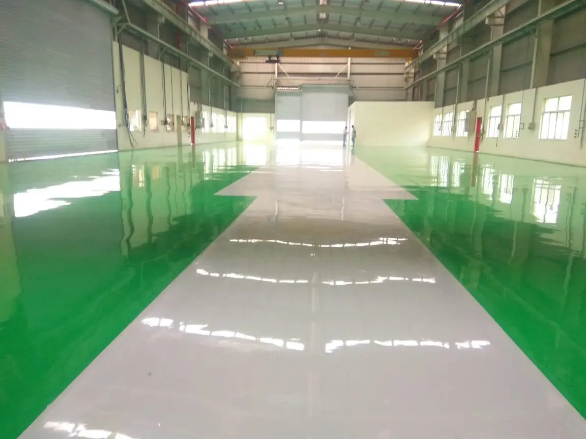 Food Grade Epoxy Flooring