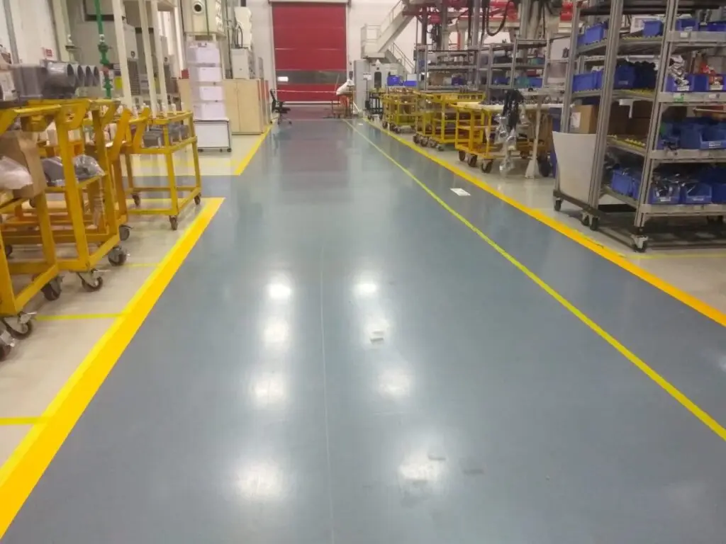 PU Flooring