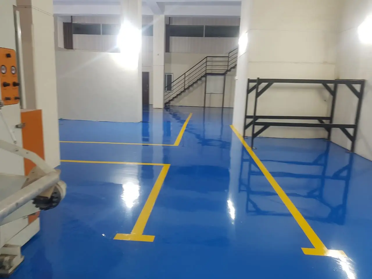Epoxy Flooring