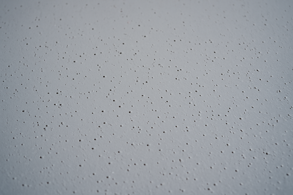 Epoxy Pin Hole Problem