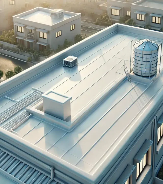 Heat Reflective Coating